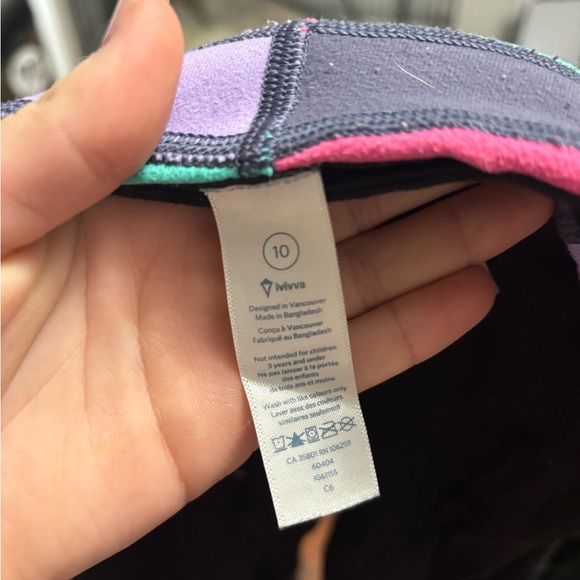 Ivivva Cropped leggings - Picture 2 of 2